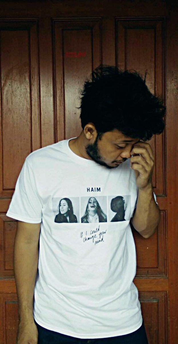 themoneyster's tweet photo. HAIM Tees
Available size
S/M/L/XL
GILDAN PREMIUM COTTON
IDR 75.000
CHECK OUR BIO FOR ORDER http://t.co/LIc6Saoh75