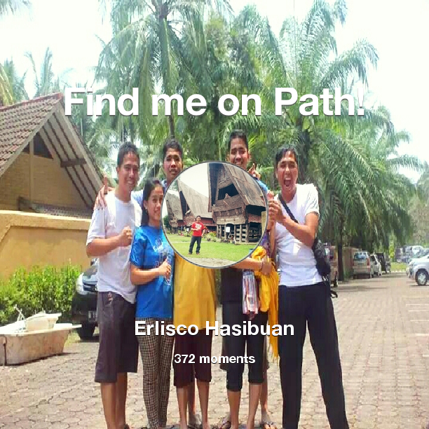 I've shared 372 memories with my friends on #Path - see them now at path.com! #thepersonalnetwork
