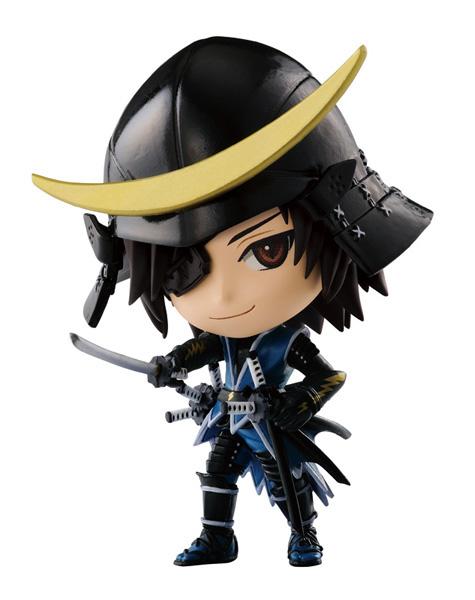 戦国BASARA一番くじ第二弾！】人気キャラクター「伊達政宗」が一番くじ