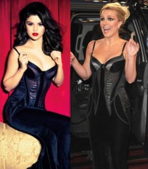 celebVSO's tweet photo. #rt pour Britney 
#fav pour selena http://t.co/9pxjkHTFoO