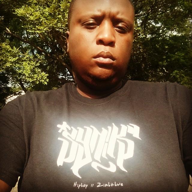begottensun's tweet photo. Shout out to @synikzim for the Dope #Synik Tee http://t.co/YjFP0pR3n0