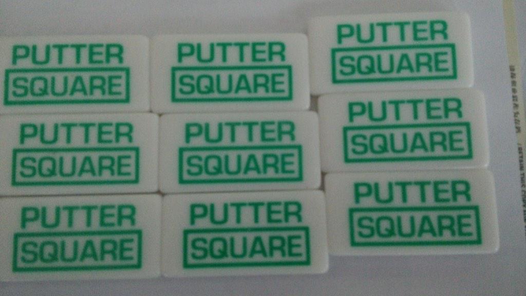 PutterSquare's tweet image. @latenightparent thanks for the follow! #PutterSquare