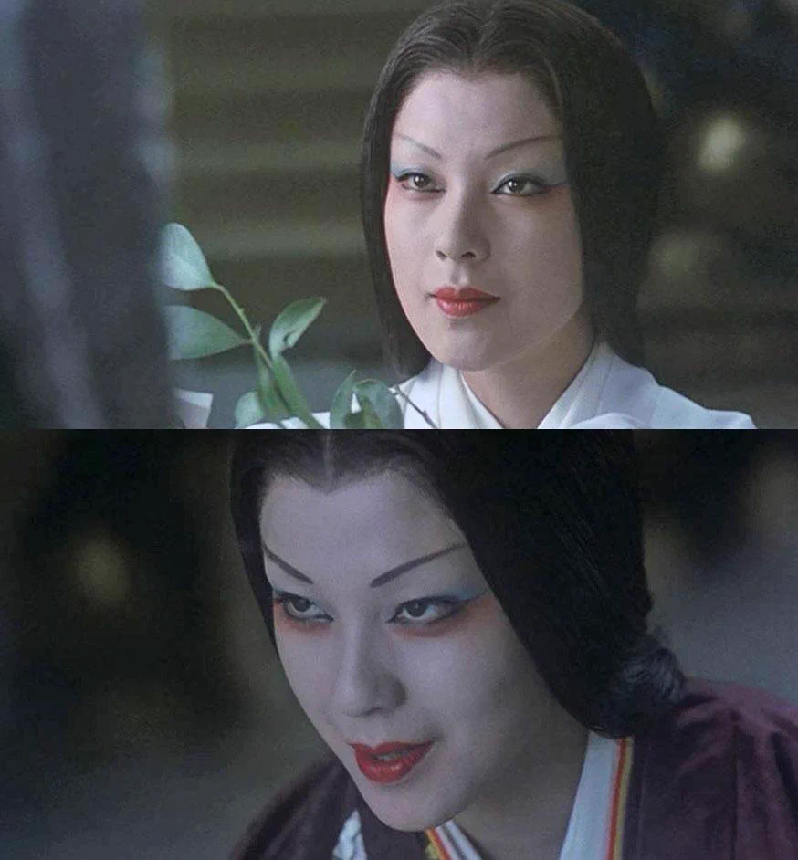 佳 那 晃子 魔界 転生