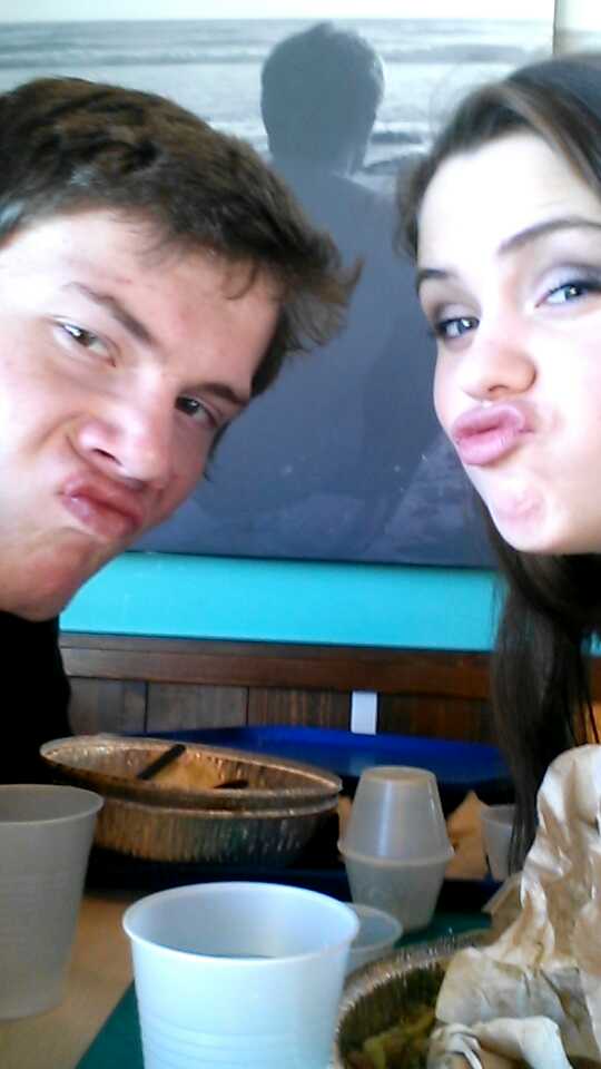 Dahherman15's tweet photo. #MCM because he's so cute. And so good to me (: http://t.co/xoDl2L1opD