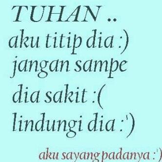 CEUCIOHNISVIOL's tweet photo. Aku sayang padanya :') http://t.co/HUmCbvziwC