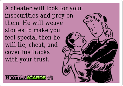 CheaterTweets's tweet image. 