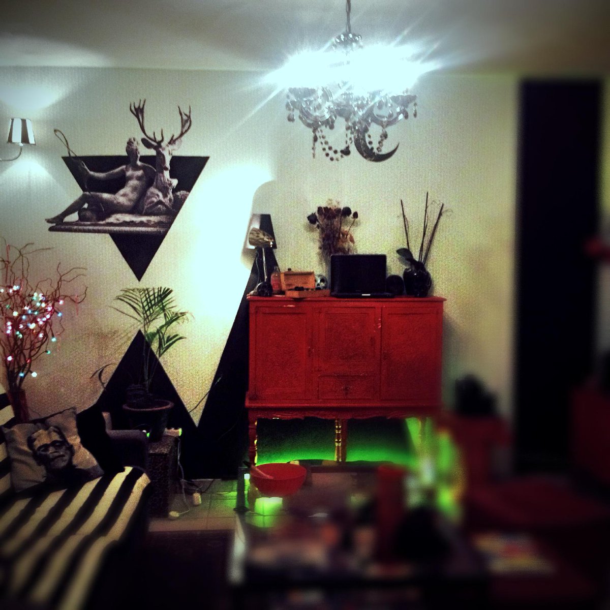 MAT_MALAKWA's tweet photo. #homedesign #wallpaper #wallart #modernart #contemporaryart #2015 #streetart #urbanart ▽ #Acide #MatMLK #MLKCREW ∞ http://t.co/HljvHaw4mn