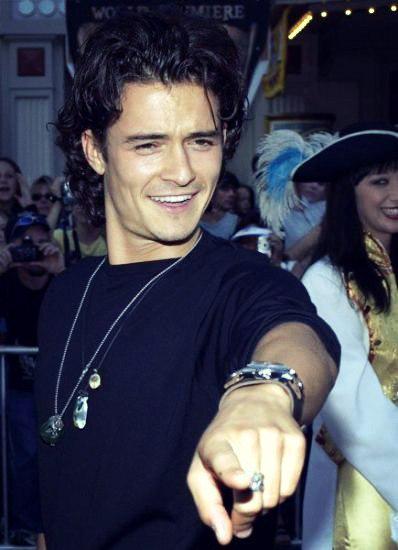 My dear beautiful Orlando Bloom! Happy Birthday! Thank you for all what u done for us. 