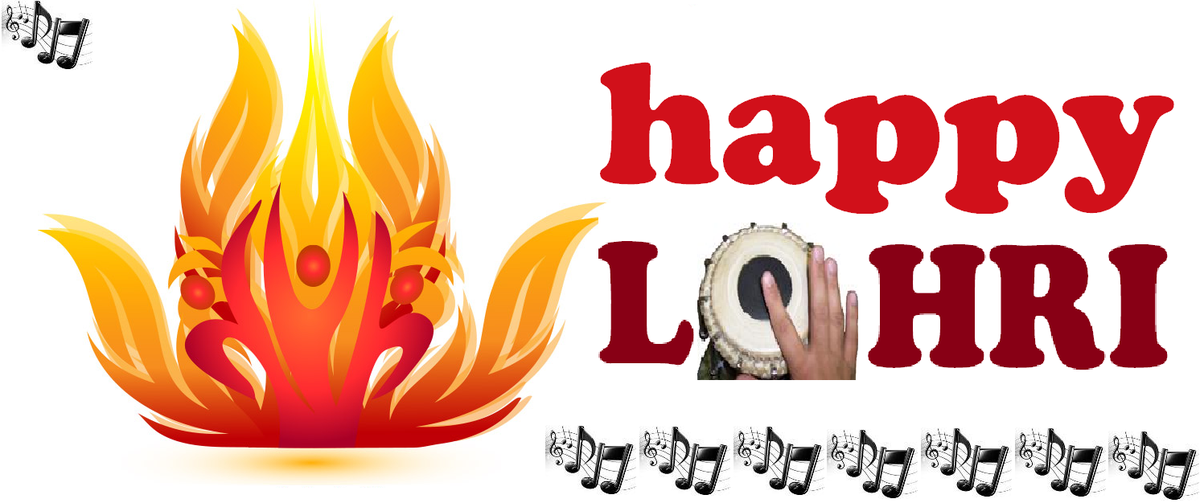 Wish a Happy Lohri to all my friends &amp; followers....