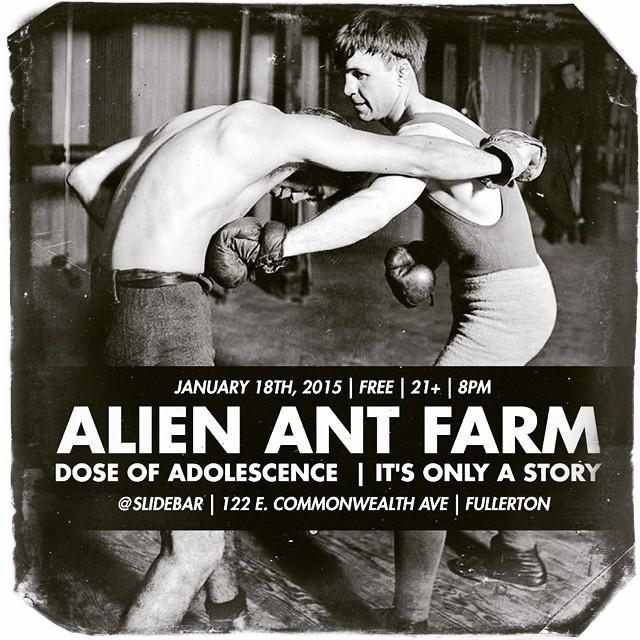 MySceneSpotter's tweet image. This Sunday. Free show. Slide bar. #IOAS #ItsOnlyAStory #Slidebar #DOFA #AnnieAreYouOk #AreYouOkAnnie by viniseve...