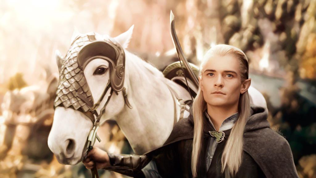 Happy 38th Birthday to Orlando Bloom!!!!         