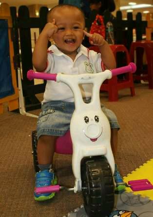 Altaf Calief (3 tahun)<a href="/Ayahbunda/">ayahbunda</a> #balitaaktif