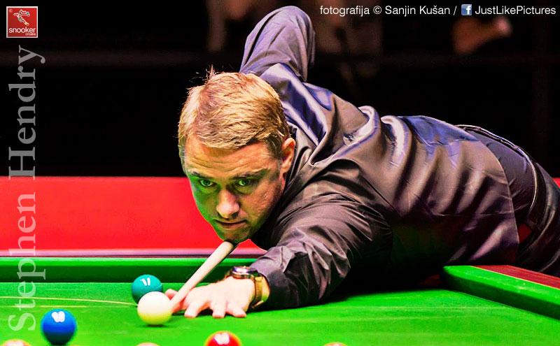 Happy birthday to the 9 years World number One Stephen Hendry 