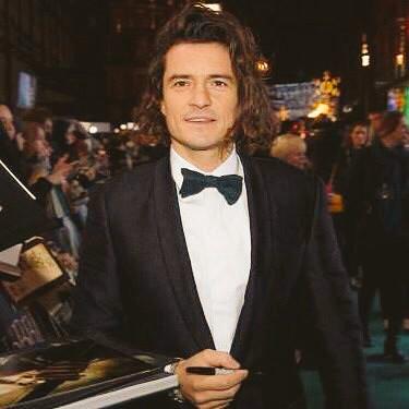 Happy 38th birthday to the beautiful and talented Orlando Bloom!!   