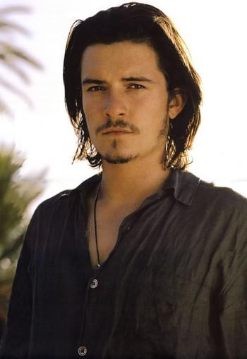 Happy to Orlando BLOOM 
 