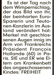 RT <a href="/niggi/">Stefan Niggemeier</a>:Jetzt exklusiv in <a href="/Bild/">BILD</a>: Das Poesiealbum-Epos "Schicksalsjahre einer Kanzlerin". bild.de/politik/inland…  #fb