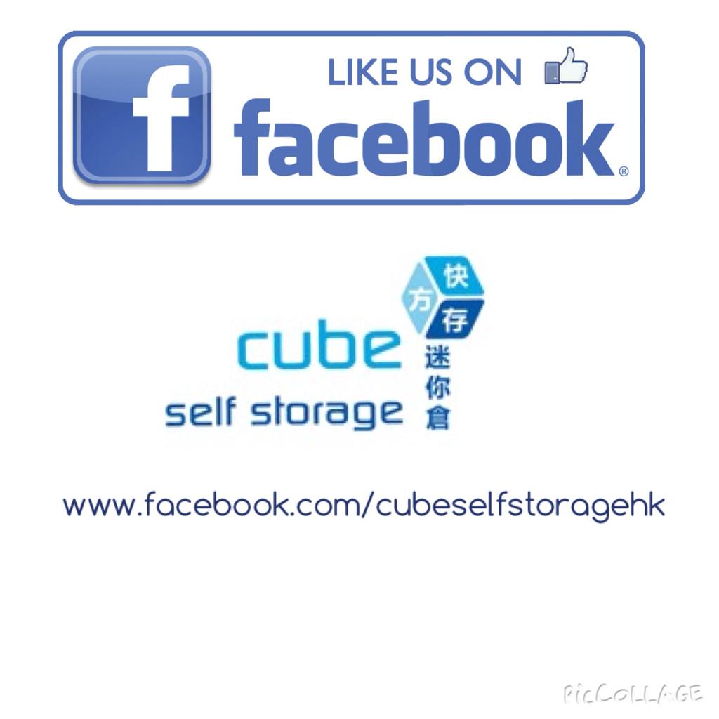 cubeselfstorage's tweet image. We are on Facebook too! Come and give us a "Like" #facebook #storage #HongKong