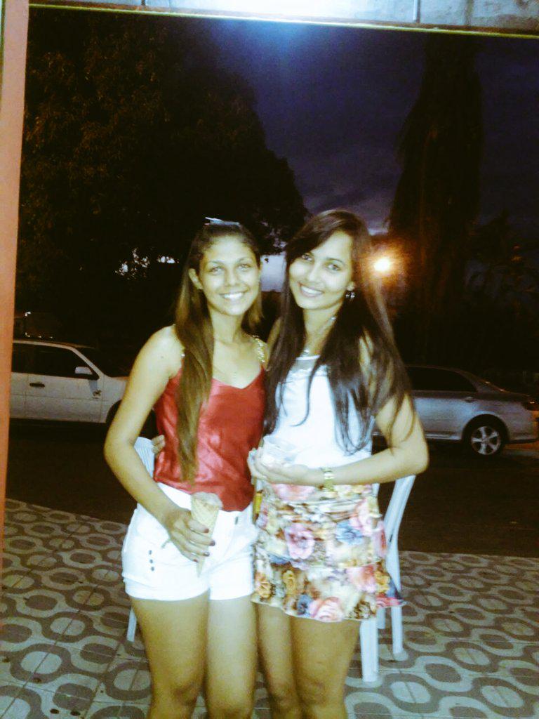 BaimaSlp's tweet image. Amiga linda, ;)