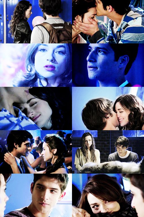 fIatearther's tweet photo. SCALLISON WAS ENDGAME #DammitJeff http://t.co/UEzV38Ajdo