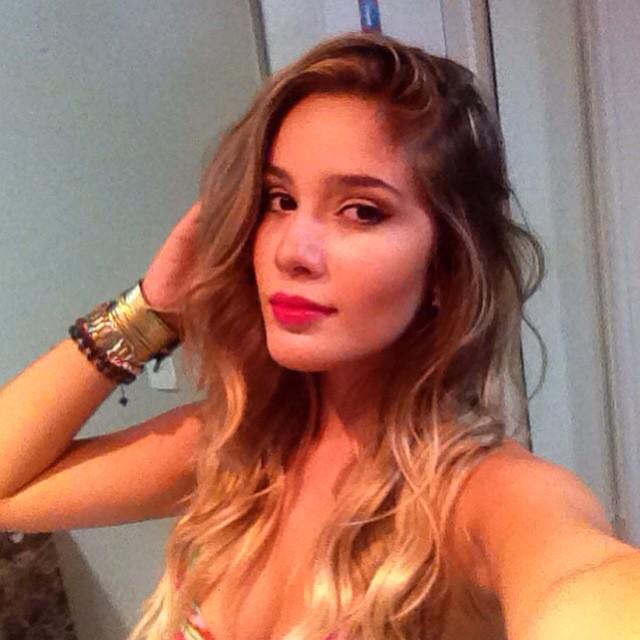 Karoline Lima. tweet media