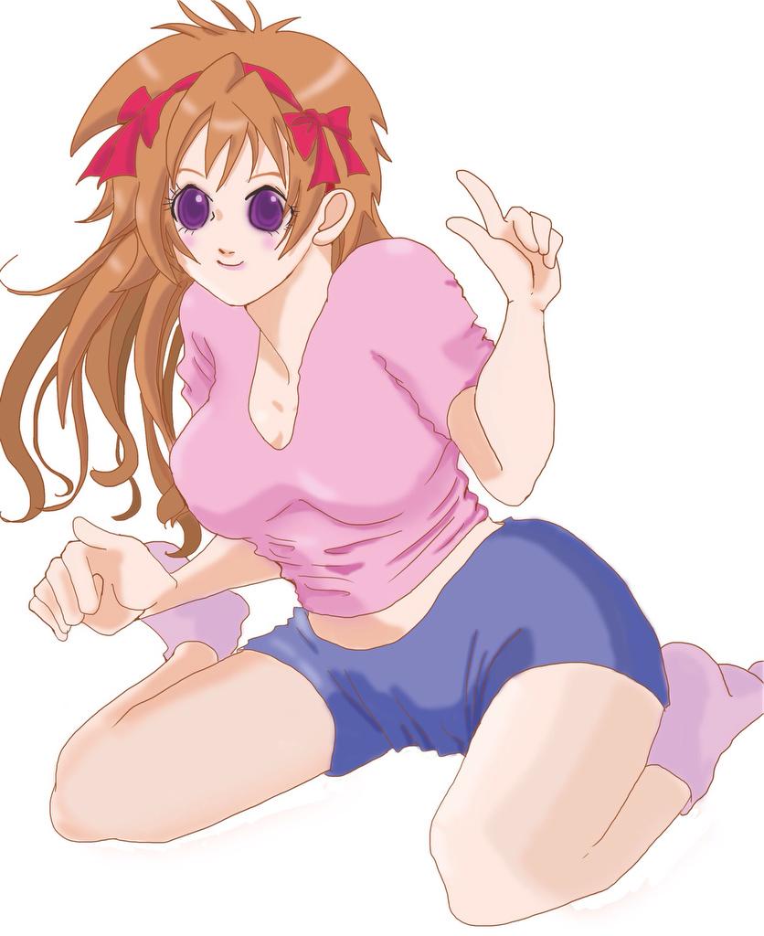 BitJapanese's tweet image. #otaku #illustration  by @BitJapanese :P!!
This is japanese moe culture!