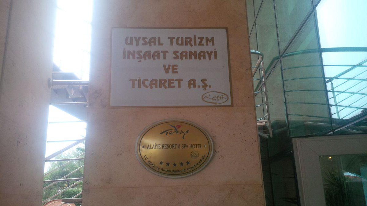 TeamKonya's tweet photo. Our hotel in Alanya for training camp #GoTorku #BeYourTeam http://t.co/Ta31p4VMZl
