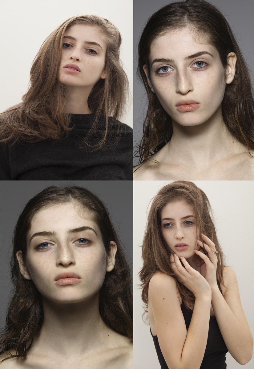 BindiModels's tweet image. Loving Roela&apos;s New Images from her Test Shoot in Milan #BindiModels #Bindi