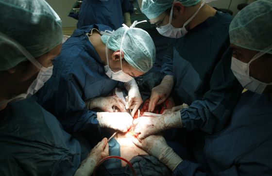 España superó en 2014 su récord histórico de trasplantes y donaciones ow.ly/HeT9y
