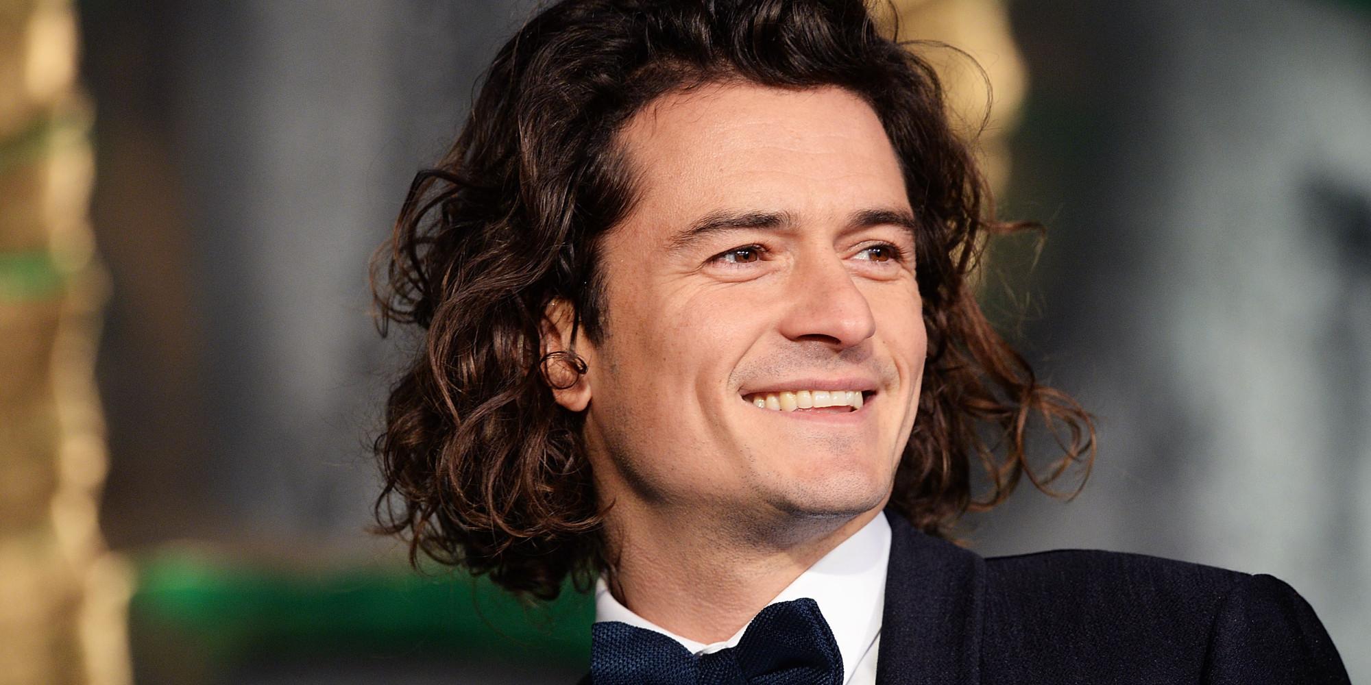   Happy 37th birthday, Orlando Bloom! 

Alerte problème capillaire par ici