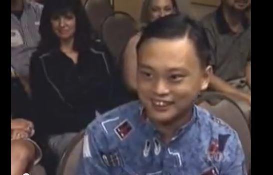 HAPPY BIRTHDAY, WILLIAM HUNG! Relive his unforgettable audition here --->  