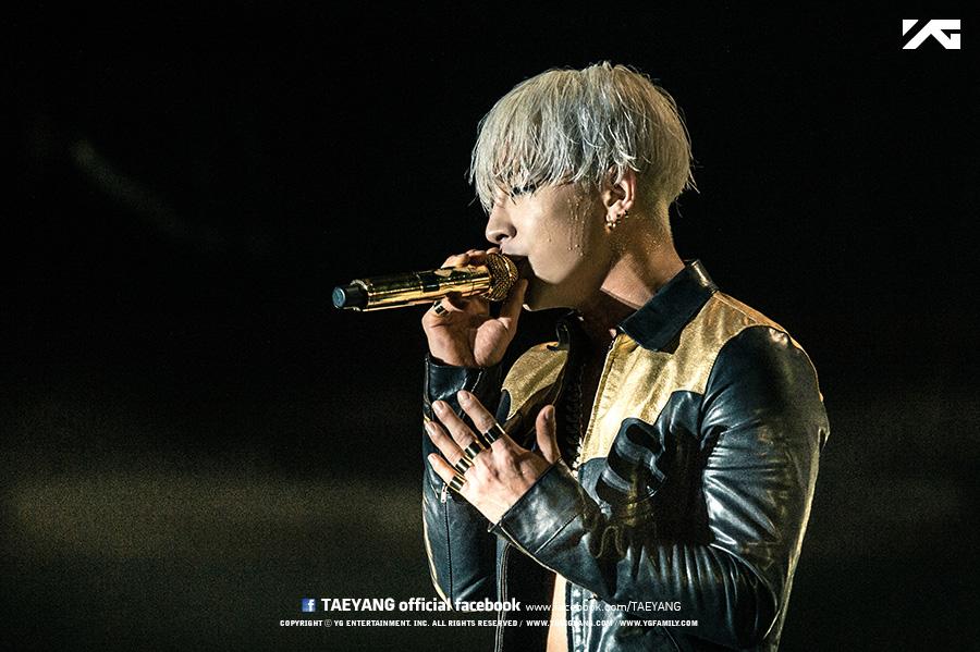 YG FAMILY on Twitter "[2015 TAEYANG CONCERT 'RISE' in Hong Kong] More