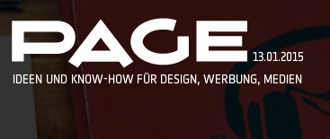 AndreasHeim_BO's tweet photo. Disruptive Branding im digitalen Zeitalter: @Brandoffice Markentrends 2015 im @PAGEmag http://t.co/K9KStJ39r5 http://t.co/6mia3AkAeg