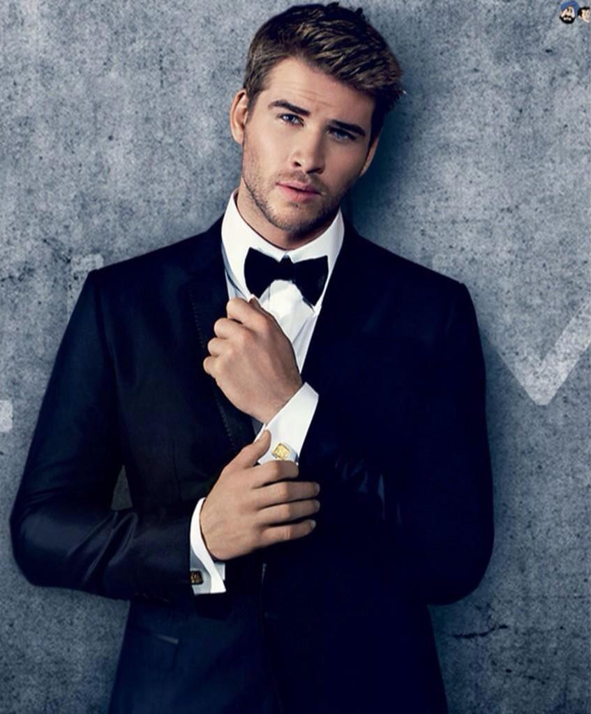 Happy birthday Liam Hemsworth  