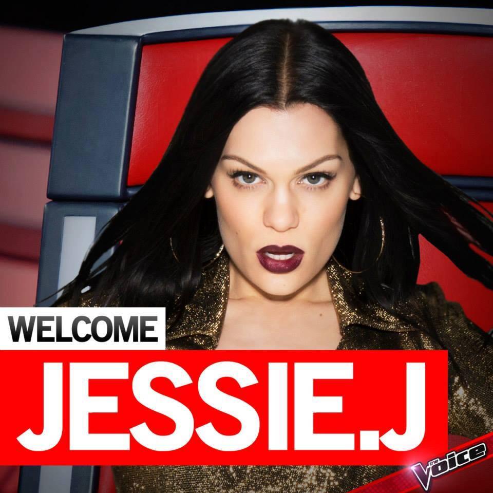 ThatsTheTea's tweet photo. Look who's been 100% confirmed as a coach on @TheVoiceAU. It's @JessieJ #JessieJ #TheVoice http://t.co/9i9PWHvKxU