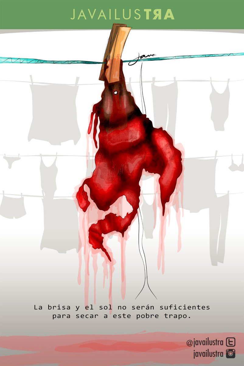 CaricaturasVe's tweet image. RT @javailustra: @CaricaturasVe @VENEZUELAHERIDA #VzlaEnCampañaPorLaVida
#LaPatriaSigue #VueltaMierda