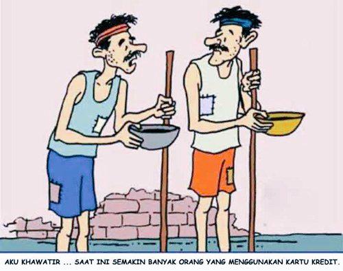 Tak asing wat  di lihat