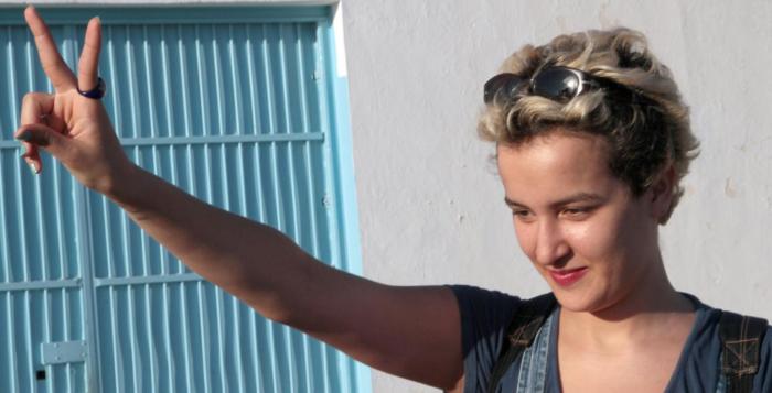 GiuntiNarrativa's tweet image. #Amina #Sboui: nuda per celebrare la libertà!
ilquotidianoitaliano.it/attualita/2015…