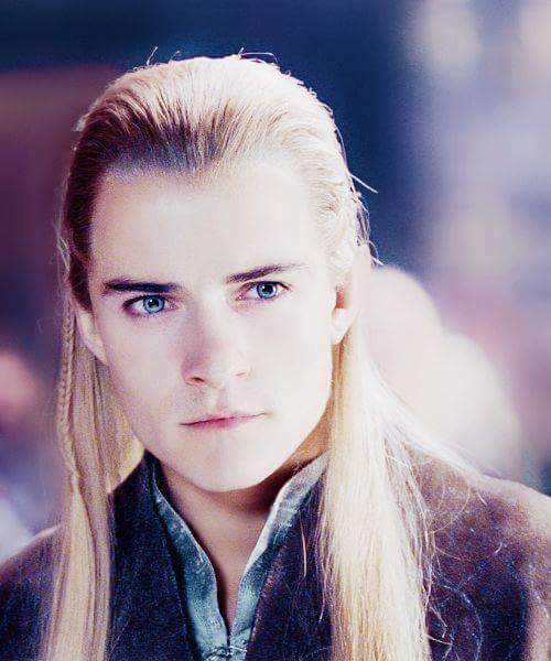 Happy Birthday Orlando Bloom, I love you more than I can say. 
