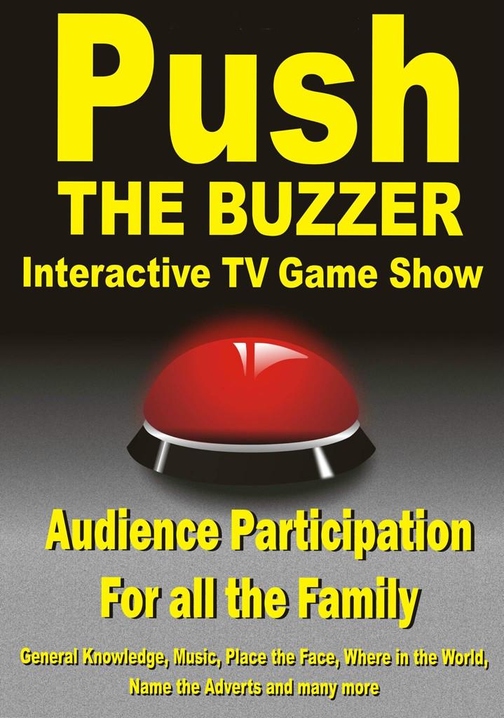 Friday January 30th, the immensely popular interactive push the buzzer quiz returns for one night only, dont miss it!