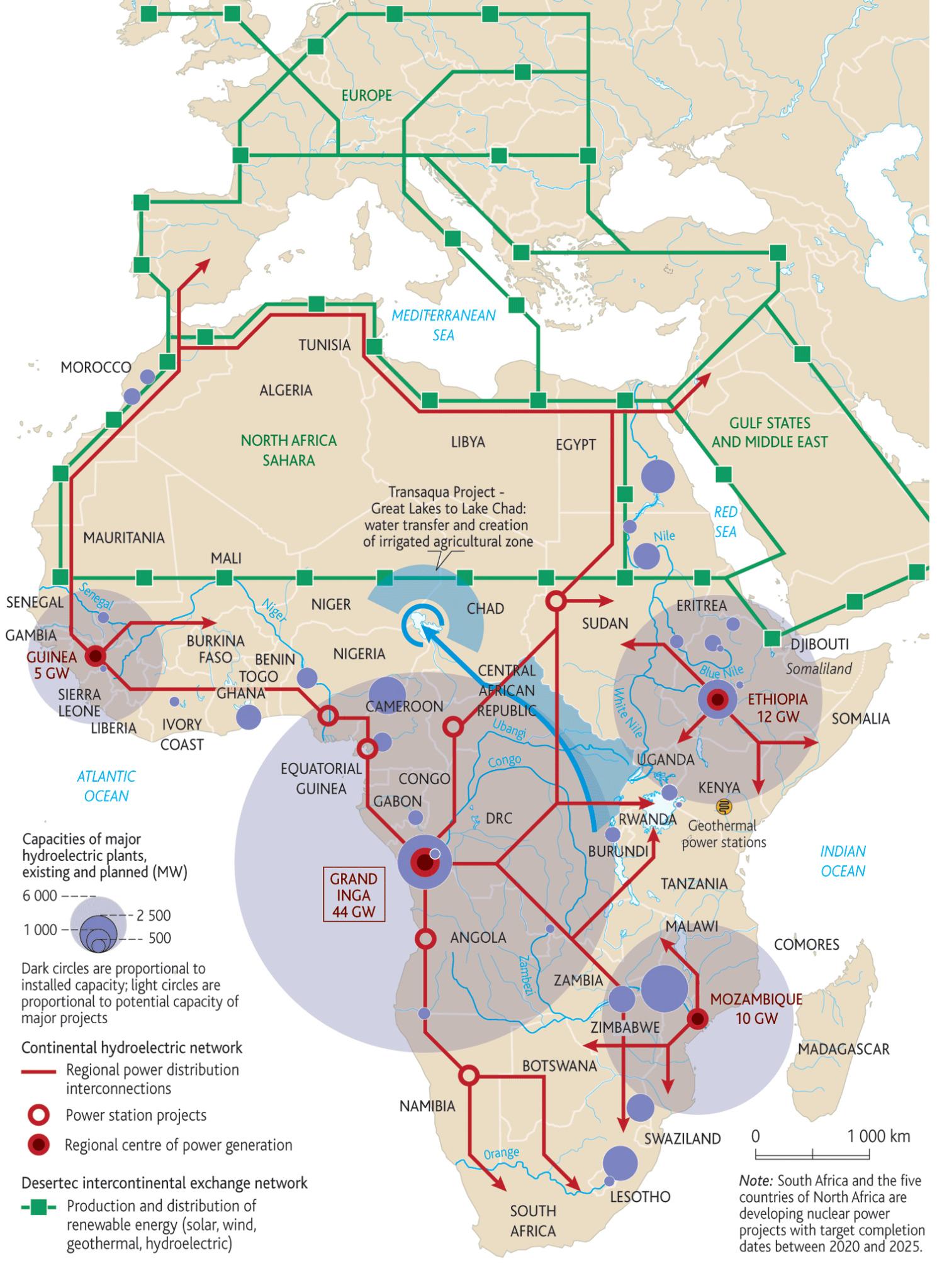 Hydroelectric Power Map andhra-pradesh-epiconic-travel