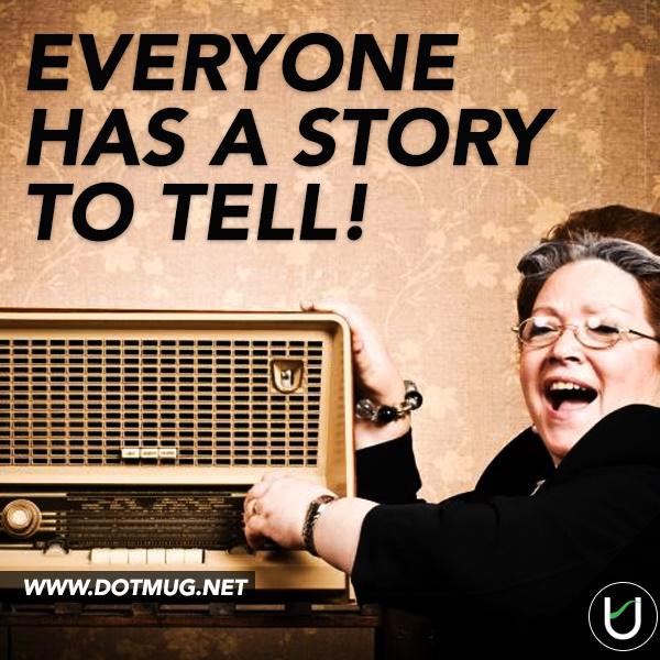 DotfarmIT's tweet photo. Everyone has a #story to tell. #Visual #storytelling #social #steller #dotmug
http://t.co/hpRK2NxLnx http://t.co/EMDBafVVql