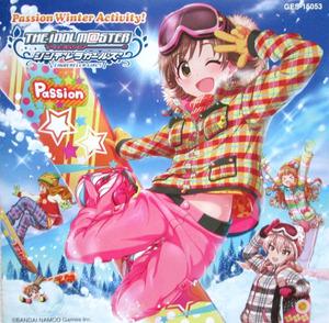 Deremas モバマス ドラマcd Passion Winter Activity 予約開始 Http T Co Izwwzwdaao Imas Cg Http T Co Dvmhtvtpb0