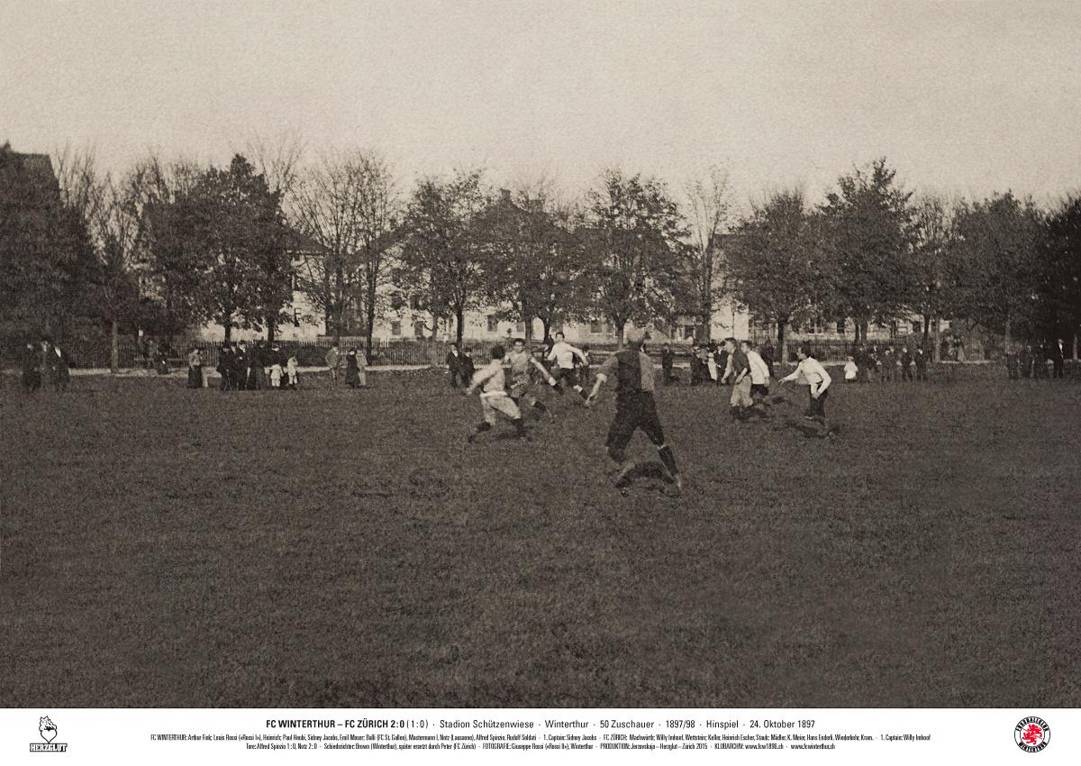 FC Winti Klubarchiv tweet media