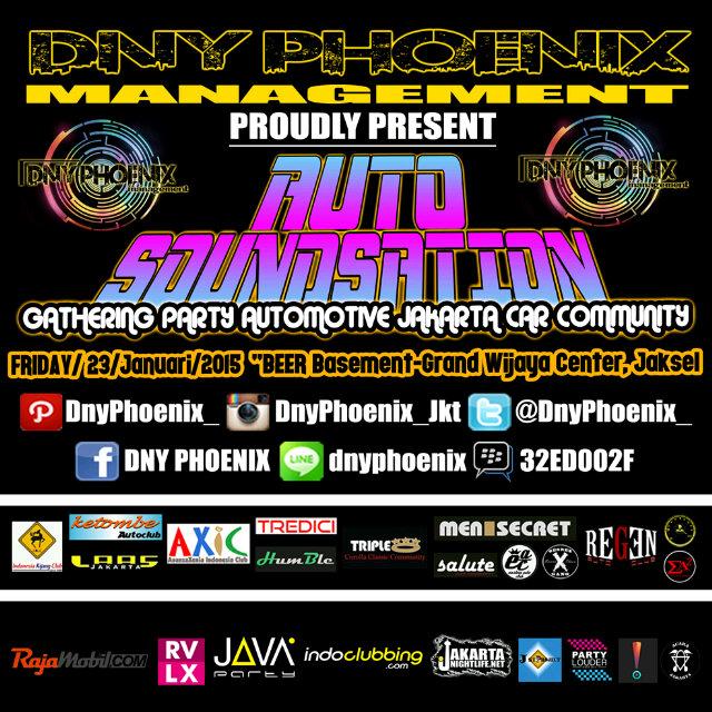 DedheRapMc's tweet image. @HumBle_Family Friday 23Jan15 Gathering Party Automotive Car Community at BEER Basement, Grand Wijaya Center-jaksel