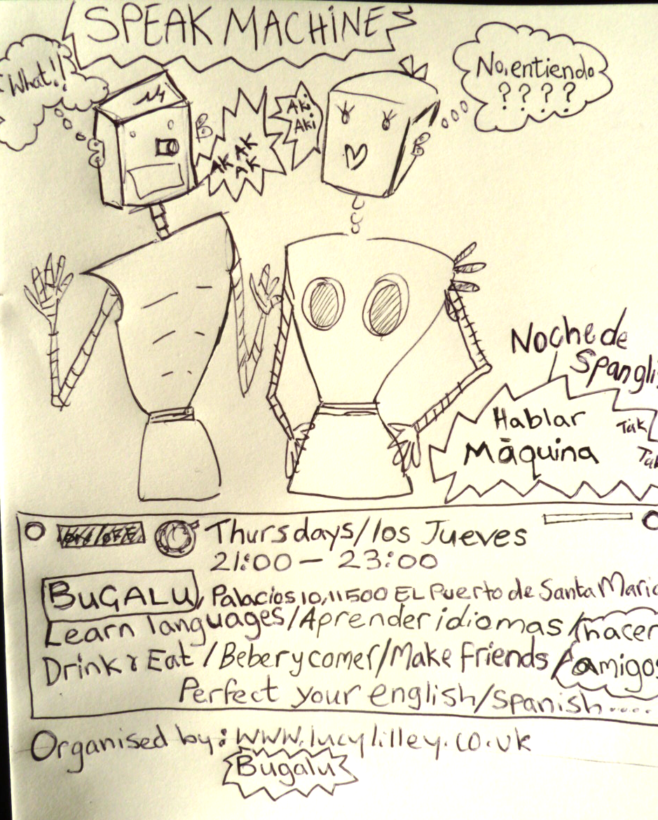 Speak_Machine tweet picture