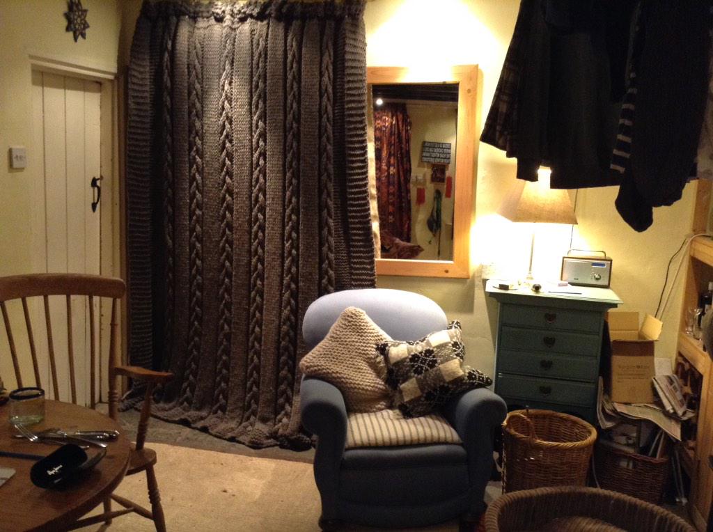 FEvansDesign's tweet image. Back on Twitter - our new location is SO inspirational.