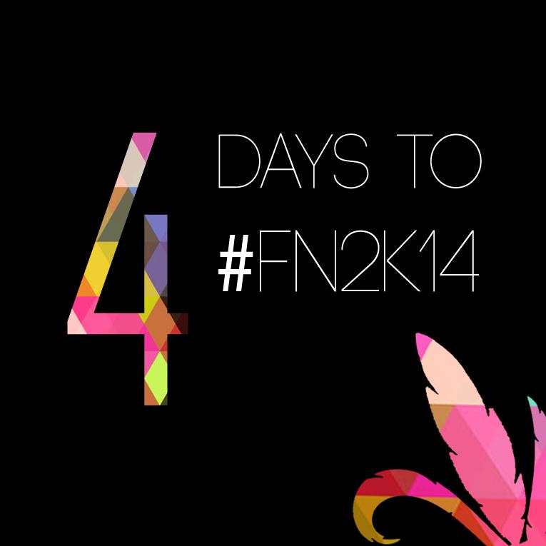 Fourteen. Forever. Four Days. #FN2K14