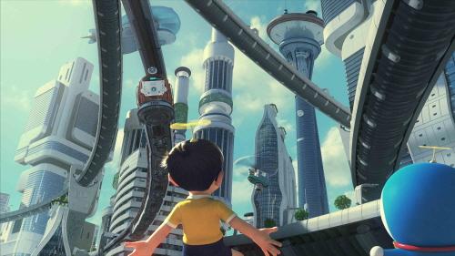 2015년! 3D로 새롭게 탄생한 도라에몽! <도라에몽: 스탠바이미>의 스틸컷 공개! 지금까지 본 적 없는 따끈따끈한 3D 도라에몽을 여러분께 소개합니다!...