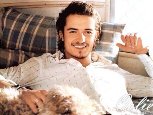 Happy Birthday Orlando Bloom     