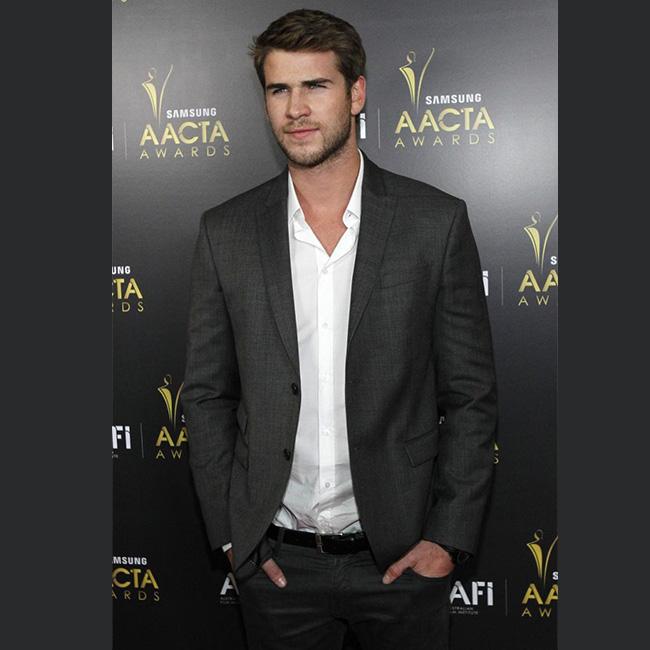 Happy Birthday Liam Hemsworth!   